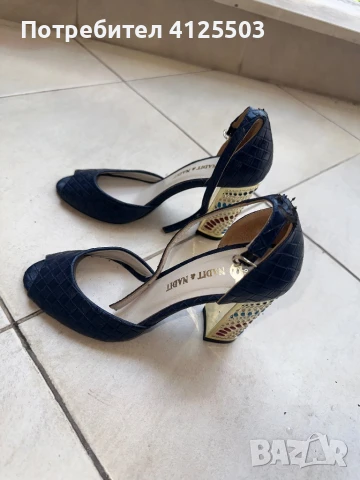 Обувки на ток Nadit & Nadit 