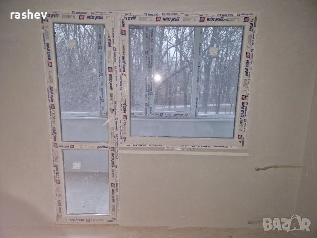 Дограма Weiss Profil