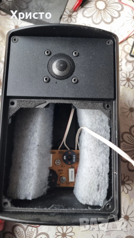Тонколона сателитна  Canton plus xl, снимка 5 - Тонколони - 53932535
