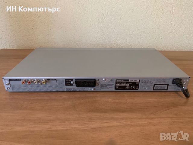 Продавам DVD плеър Sony NS33, снимка 4 - Други - 46485417