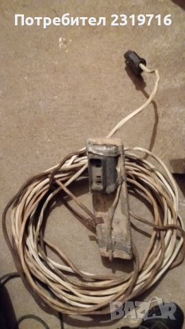 трифазен кабел 24 метра удължител , снимка 3 - Други машини и части - 44979130
