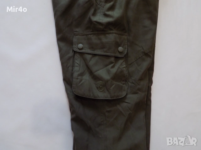 ловен панталон deerhunter deer tex долнище екип лов риболов мъжки оригинален размер 50, снимка 5 - Спортни дрехи, екипи - 51179423