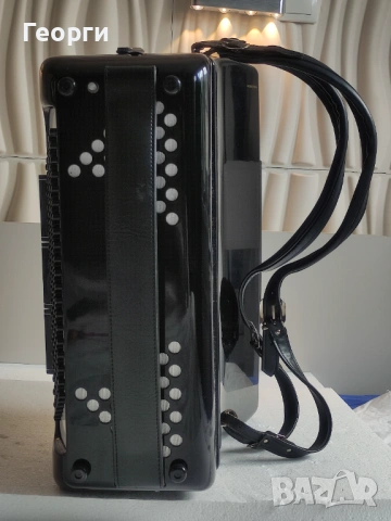 Продавам акордеон Хонер Атлантик 4 де лукс 120 баса, снимка 6 - Акордеони - 54131395