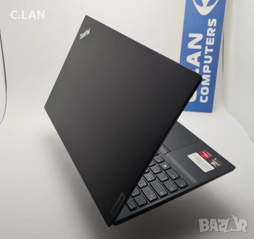 Lenovo ThinkPad E15 Gen 3 Ryzen 5 5500U/16GB/512SSD/FHD/Подсветка, снимка 10 - Лаптопи за работа - 53956071