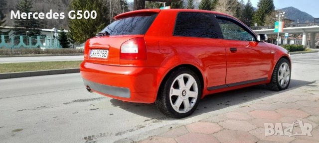 Audi S3 quattro 1.8T, снимка 7 - Автомобили и джипове - 51760015