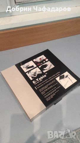 Масичка за лаптоп , снимка 7 - Лаптоп аксесоари - 53880137