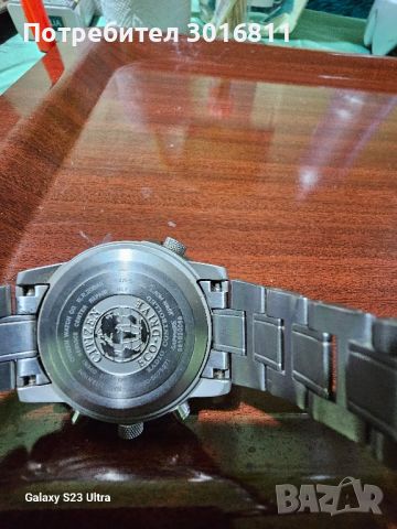 Продавам два часовника Citizen, снимка 2 - Мъжки - 45491052