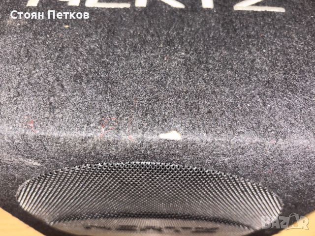 Активен авто субуфер Hertz DBA200.3, снимка 6 - Тонколони - 45455142