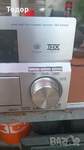 Ресивър PIONEER VSX-AX4ASI, снимка 3 - Ресийвъри, усилватели, смесителни пултове - 47144039