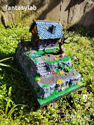 Фентъзи Диорама, снимка 3 - Колекции - 53678691