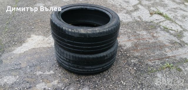 Гуми 225 45 17 Фалкен Falken 2 броя. Нов внос. Не са нови. Гаранция, снимка 7 - Гуми и джанти - 45871090