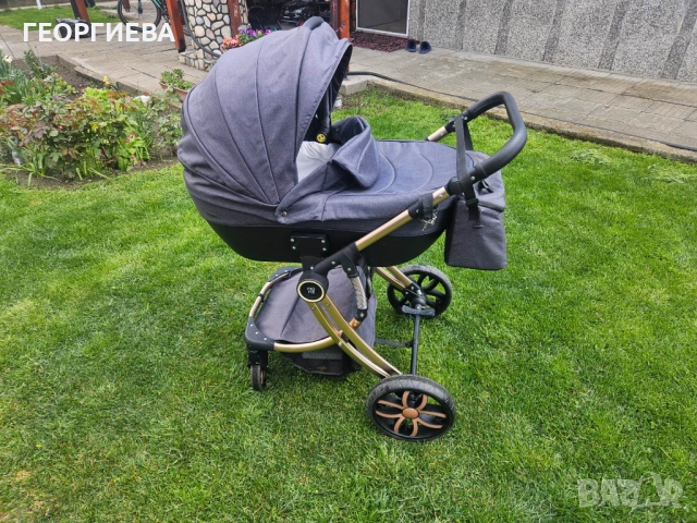 Бебешка количка