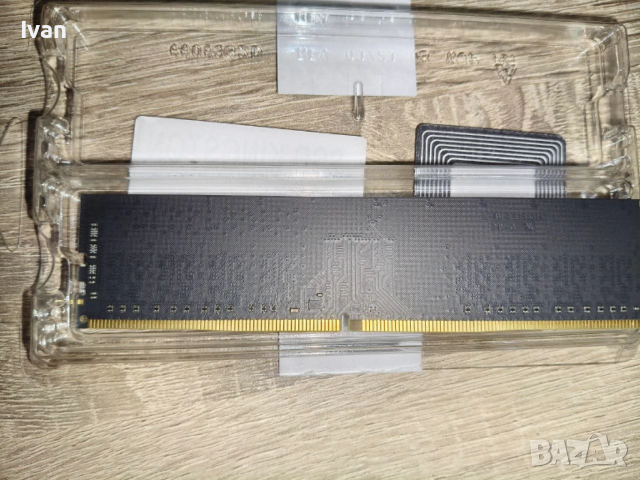 RAM Памет за компютър 8GB DDR4 2400MHz Silicon Power с гаранция, снимка 2 - RAM памет - 52879159