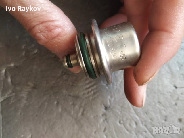 Клапан , гориво за SAAB 900 9000 AERO 2.0-2.3L 90-98 3.0bar , 0280160524  , снимка 3 - Части - 51552496