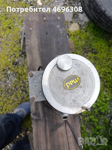 уред за стъргане на спирачни дискове mad dl-8700, снимка 5 - Други инструменти - 54160986