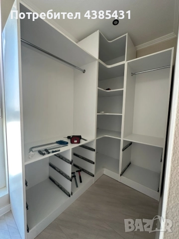 мебели по поръчка , снимка 3 - Дърводелски услуги - 47097551