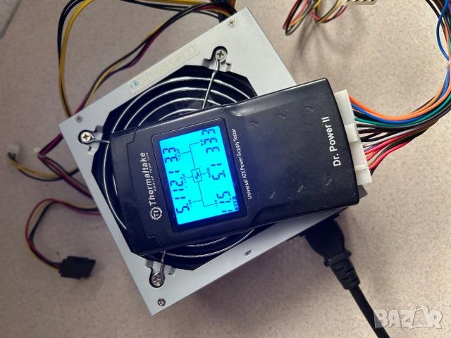 Захранване за компютър HKC SZ-400DR , снимка 6 - Захранвания и кутии - 53209108