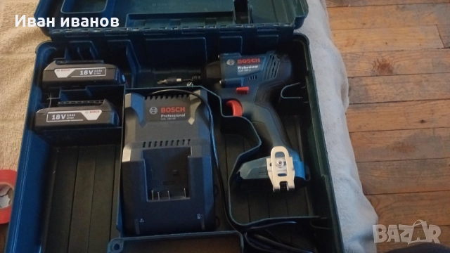 Винтоверт бош, снимка 2 - Винтоверти - 52925074