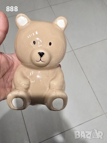 касичка мече