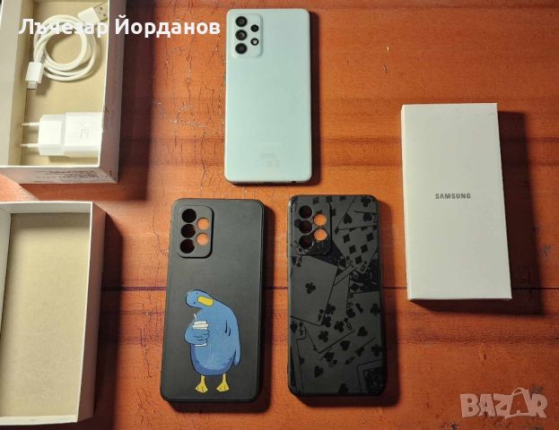 Samsung A52s 5G , снимка 10 - Samsung - 46336433