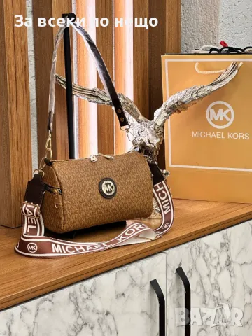 Дамска чанта Michael Kors - Налични различни цветове Код D956, снимка 7 - Чанти - 47318361