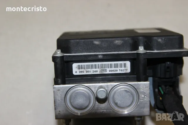 ABS модул Kia Venga (2010-2014г.) 0265238058 / 589201P200 / 0265951240 / 0 265 238 058 / 58920-1P200, снимка 3 - Части - 50285645