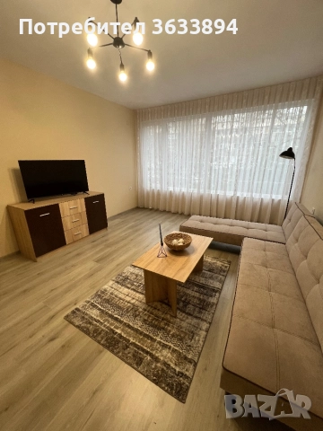 Обзаведен апартамент в Идеален център, от собственик