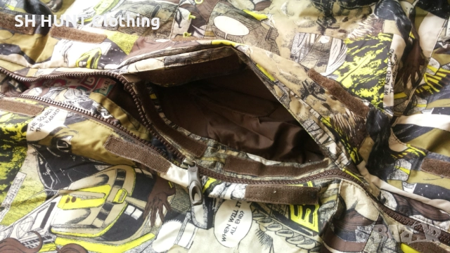 BURTON Ski Snowboard Jacket размер M ски сноуборд мъжко яке 41-52, снимка 8 - Зимни спортове - 52158733