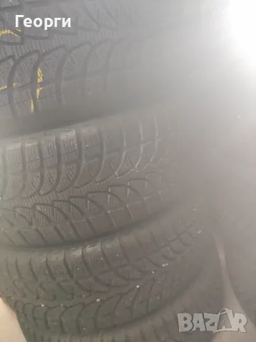 4бр.зимни гуми 235/60/18 Bridgestone, снимка 9 - Гуми и джанти - 49598991