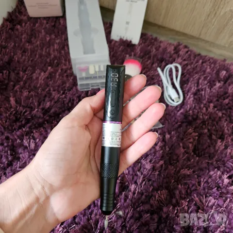 Електрическа пила на батерия, безкабелна, писалка, снимка 7 - Продукти за маникюр - 50417456