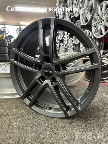 Джанти 18 Цола 5х110 Alfa Romeo Giulia Fiat  Jeep Saab , снимка 4 - Гуми и джанти - 53723757