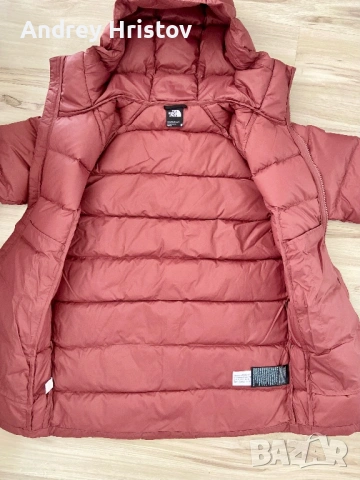 Дамска пухенка The North Face , снимка 6 - Якета - 53772043