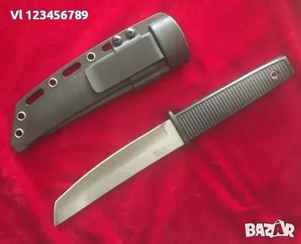 Нож COLD STEEL TANTO-Kobun 135х250, снимка 2 - Ножове - 49576319