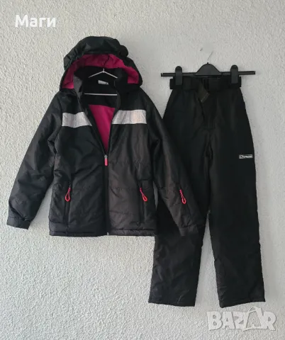 Детски ски екип Pocopiano и Chamonix 8-9години, снимка 8 - Зимни спортове - 49030797