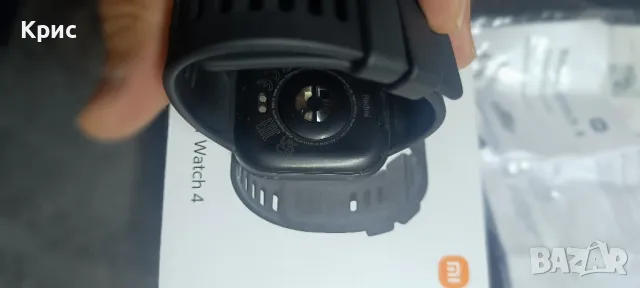 Смарт часовник Xiaomi redmi watch 4 в гаранция., снимка 5 - Мъжки - 49553709