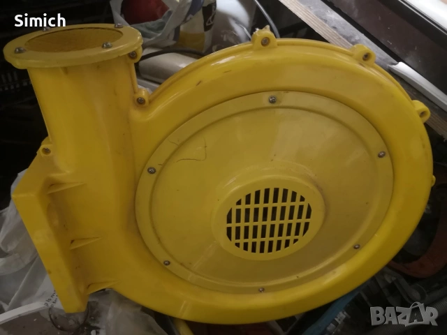 Въздушна помпа (компресор) за батут - 400W, снимка 2 - Други - 53925061