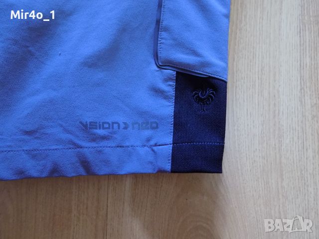 нови къси работни панталони engelbert strauss vision neo шорти гащета мъжки оригинални S, снимка 6 - Спортни дрехи, екипи - 46399319