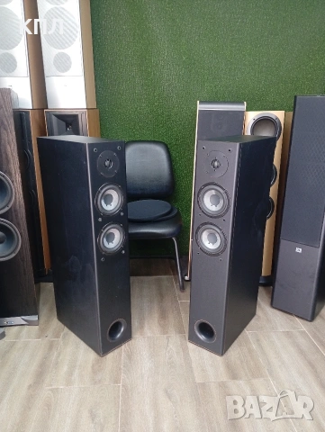 Тонколони YAMAHA NS-A 1638, снимка 5 - Тонколони - 54143743