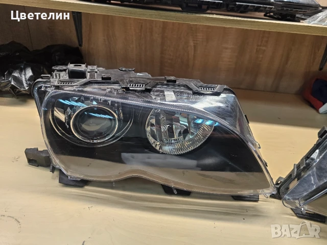 Рециклирани фарове за BMW E46 Bixenon reciklirani farove бмв е 46, снимка 3 - Части - 50944164