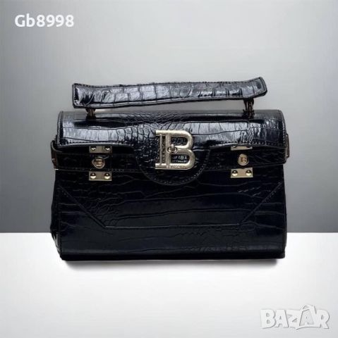 Чанта Balmain, снимка 8 - Чанти - 46767758