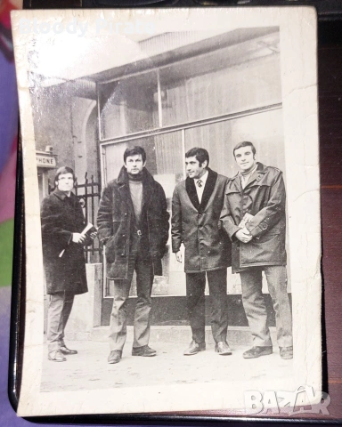 снимка на Г. Аспарухов 