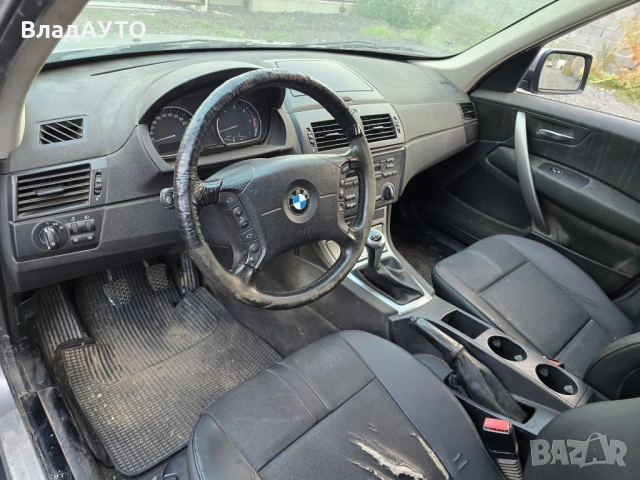 Bmw x3 2.0d 150k 2006g. , снимка 11 - Части - 54052827