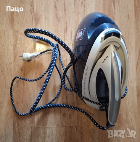 Парогенератор Philips Perfect Care Elite GC9622, снимка 8 - Ютии - 54160414