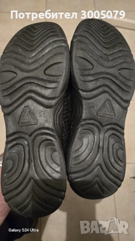  Маратонки 45 номер, снимка 6 - Маратонки - 50648455