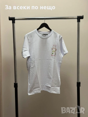 Casa Blanca Мъжка Тениска👕Мъжка Блуза С Къс Ръкав - Различни Цветове Код SА Brand-6, снимка 2 - Тениски - 53881473