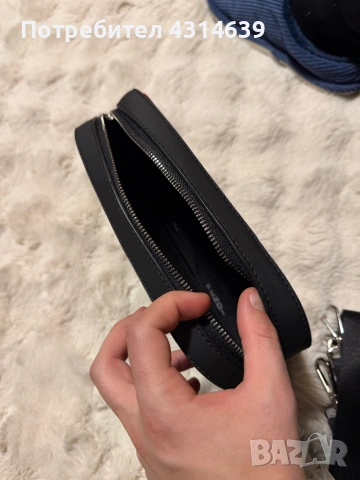 Мъжка чанта Fendi, снимка 5 - Чанти - 53669424