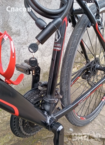 велосипед DRAG GRAND CANYON 28", снимка 9 - Велосипеди - 53210871