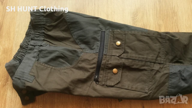 SWEDTEAM Trouser размер 36 / S панталон със здрава материя - 1341, снимка 9 - Екипировка - 51410669