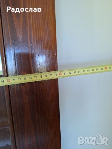 Дървени интериорни врати с каси и без каси, снимка 18 - Интериорни врати - 52755175