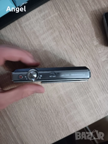 panasonic lumix dmc pf1 digital camera дигитална камера НЕТЕСТВАНА/ЗА ЧАСТИ, снимка 3 - Камери - 52328057